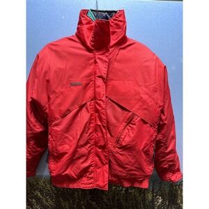 Columbia Whirlibird Down Jacket‎ Coat 3 In 1 - Women's Size Medium